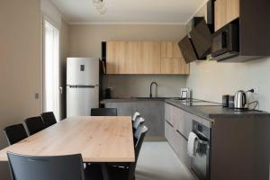 A kitchen or kitchenette at Terranova49