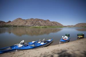 Gallery image of Dundi Lodge in Augrabies