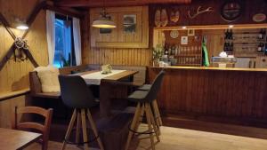 Fotografia z galérie ubytovania Landhaus Bad Hopfreben v destinácii Schoppernau