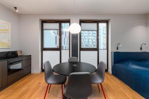 Posedenie v ubytovaní Przyokopowa 43 by Homeprime