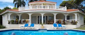Fotografie z fotogalerie ubytování 3br Villa with Vip Access - All Inclusive Program with Alcohol Included v destinaci San Felipe de Puerto Plata