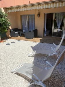 Fotografia z galérie ubytovania Superbe appartement 2 pièces Croix des gardes v Cannes