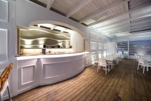 Fotografie z fotogalerie ubytování La Pineta Hotel Beach & Spa v destinaci Acciaroli