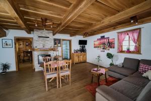 Dining area sa holiday home