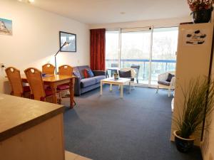 Posezení v ubytování Badhotel Appartementen Callantsoog