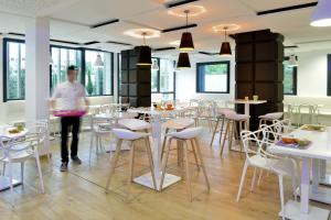 Restaurace v ubytování ibis Styles Montelimar Centre