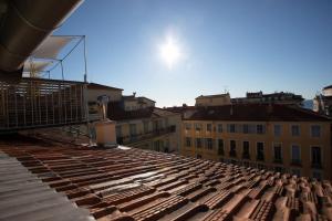 Zdjęcie z galerii obiektu #9 Opera's Duplex panoramic Sea View Terrace & AC 1min to Beach w Nicei