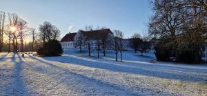 Comwell Bygholm Park talvel