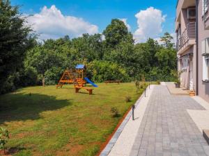 Detský kútik v ubytovaní Villa Isabella