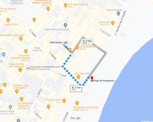 Zdjęcie z galerii obiektu Koti Rentals - Ático Gamycol w mieście Fuengirola
