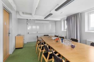 Konferenční prostory v ubytování Best Western Hotel Tranas Statt