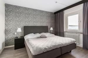 Postel nebo postele na pokoji v ubytování Best Western Hotel Tranas Statt + 37 fotografií