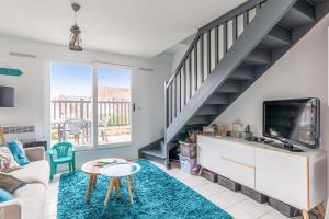 Fotografia z galérie ubytovania Duplex Edula - Welkeys v destinácii Cabourg