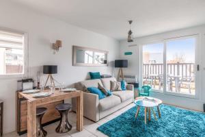 Fotografia z galérie ubytovania Duplex Edula - Welkeys v destinácii Cabourg