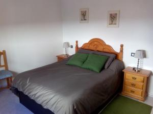 Posteľ alebo postele v izbe v ubytovaní 7447 Apartment 3 Bedrooms with WiFi and Sea views