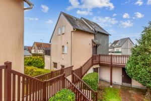 Fotografia z galérie ubytovania Duplex Edula - Welkeys v destinácii Cabourg
