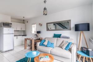Fotografia z galérie ubytovania Duplex Edula - Welkeys v destinácii Cabourg