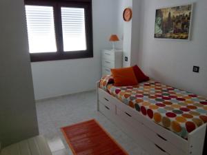 Posteľ alebo postele v izbe v ubytovaní 7447 Apartment 3 Bedrooms with WiFi and Sea views