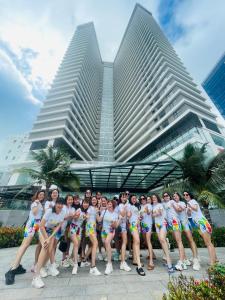 Επισκέπτες που μένουν στο FLC Sea Tower Ocean View Quy Nhon
