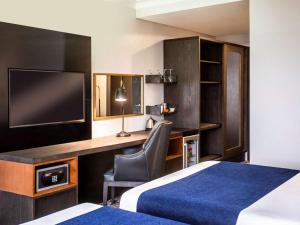 Köök või kööginurk majutusasutuses Mövenpick Hotel Ikoyi Lagos