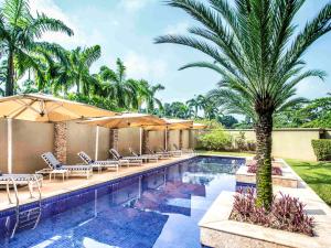 Bassein majutusasutuses Mövenpick Hotel Ikoyi Lagos või selle lähedal