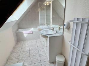 Fotografia z galérie ubytovania Attractive holiday home with garden v destinácii Moëlan-sur-Mer