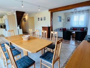 Fotografia z galérie ubytovania Attractive holiday home with garden v destinácii Moëlan-sur-Mer