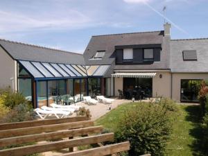 Fotografia z galérie ubytovania Attractive holiday home with garden v destinácii Moëlan-sur-Mer