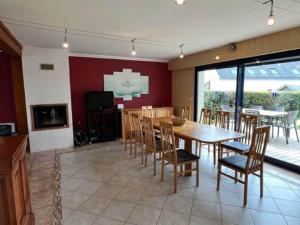 Fotografia z galérie ubytovania Attractive holiday home with garden v destinácii Moëlan-sur-Mer