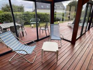 Fotografia z galérie ubytovania Attractive holiday home with garden v destinácii Moëlan-sur-Mer