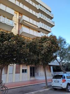 The building in which Az apartmant is located