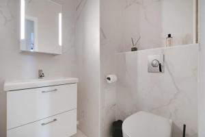 Kúpeľňa v ubytovaní Elegant apartment - 2BR-6P - Tour Eiffel