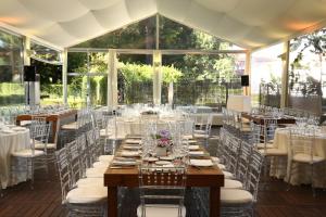 Restaurace v ubytování Hotel Quinta das Lagrimas - Small Luxury Hotels