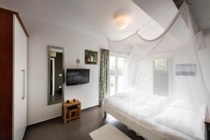 Posteľ alebo postele v izbe v ubytovaní Casa Elisabetha + 24 fotografií