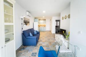 Posedenie v ubytovaní Apartamento Torresol #