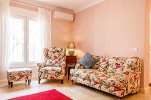 Posezení v ubytování Canovas Nerja - Nueva Nerja - Pueblo Andaluz 91 + 37 fotografií