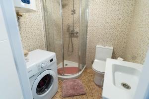 Kúpeľňa v ubytovaní Apartamento Torresol #