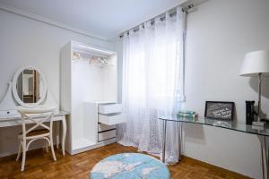 Fotografie z fotogalerie ubytování Primera línea de playa con plaza de garaje y WIFI v destinaci Gijón