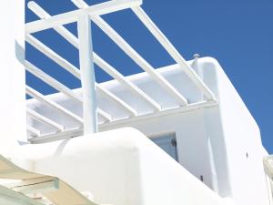Fotografie z fotogalerie ubytování Mare Mare Mykonos v destinaci Ornos