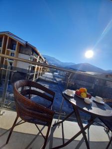 Γενική θέα στο βουνό ή θέα στο βουνό από  αυτό το διαμέρισμα