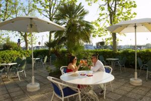 Hotel Baltic vendégei