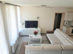 Fotografia z galérie ubytovania Silver Lodge Apartment 1 Eger v destinácii Eger