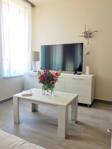 Fotografia z galérie ubytovania Silver Lodge Apartment 1 Eger v destinácii Eger