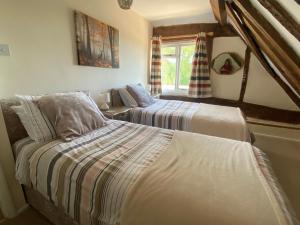 Ảnh trong thư viện ảnh của Bluebells Farmstay ở Michelmersh