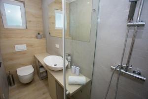 Kúpeľňa v ubytovaní VILLA ENJOY LUX in Split