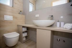Kúpeľňa v ubytovaní VILLA ENJOY LUX in Split