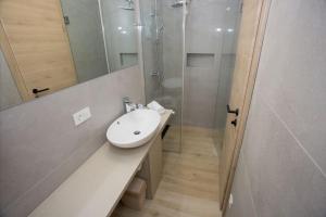 Kúpeľňa v ubytovaní VILLA ENJOY LUX in Split