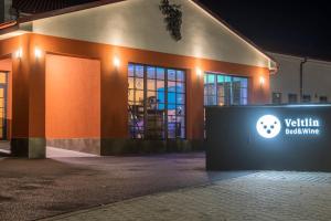 Fotografia z galérie ubytovania Veltlin Bed & Wine vo Valticiach