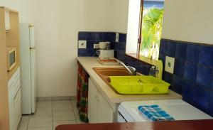 Cucina o angolo cottura di Gîtes Mon Trésor