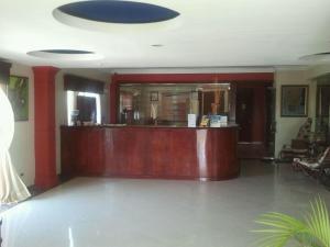 Vstupní hala nebo recepce v ubytování Hotel & Casino Flamboyan